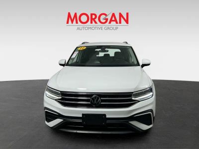 2022 Volkswagen Tiguan — photo 8 view