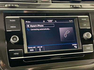 2022 Volkswagen Tiguan — photo 23 view