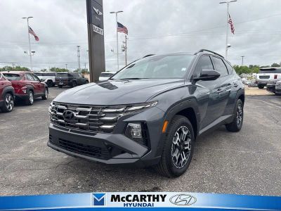 2026 Hyundai Tucson - Photo 1