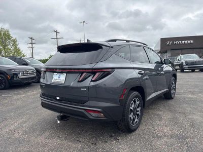 2026 Hyundai Tucson - Photo 20