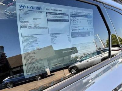 2026 Hyundai Tucson - Photo 32