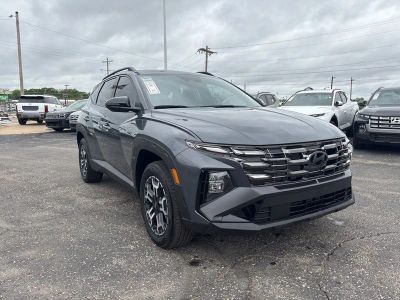 2026 Hyundai Tucson - Photo 3