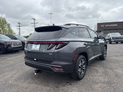 2026 Hyundai Tucson - Photo 4