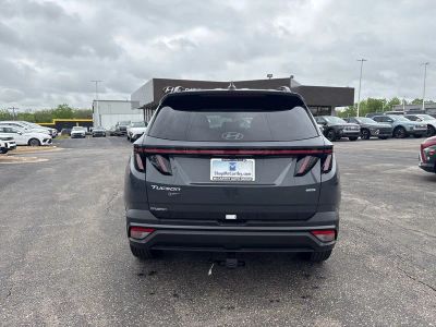 2026 Hyundai Tucson - Photo 5