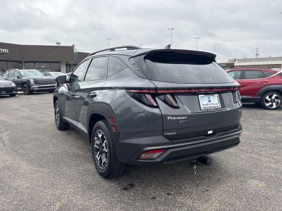 2026 Hyundai Tucson - Photo 22