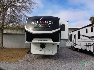 2026 Alliance RV Valor - Photo 2