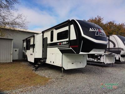 2026 Alliance RV Valor - Photo 1