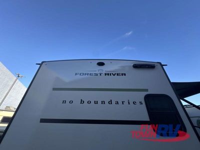 2026 Forest River RV No Boundaries - Photo 18