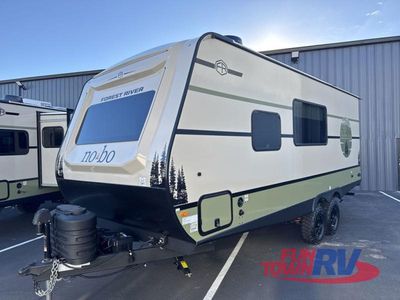 2026 Forest River RV No Boundaries - Photo 4