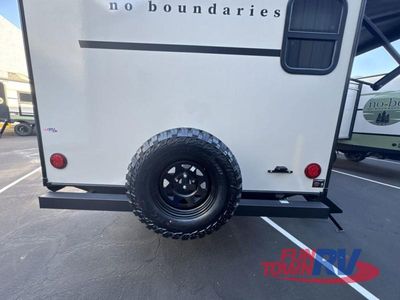 2026 Forest River RV No Boundaries - Photo 19