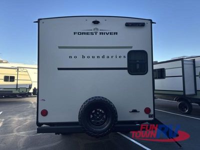 2026 Forest River RV No Boundaries - Photo 7