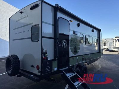 2026 Forest River RV No Boundaries - Photo 8