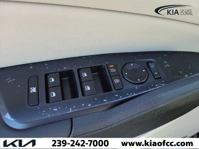 2026 Kia Sportage — photo 22 view