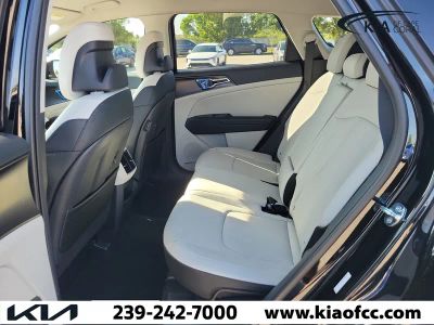 2026 Kia Sportage — photo 12 view