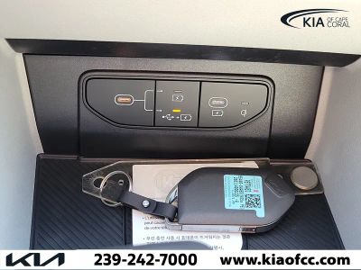 2026 Kia Sportage — photo 28 view