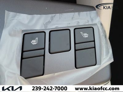 2026 Kia Sportage — photo 29 view