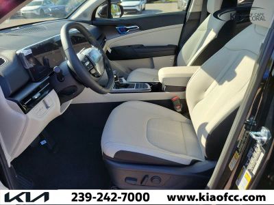 2026 Kia Sportage — photo 20 view