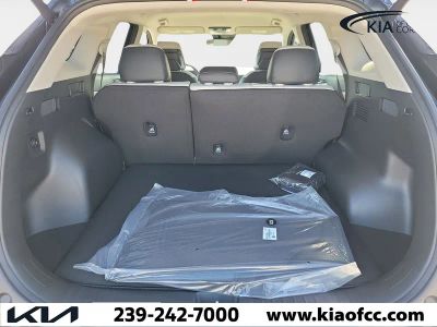 2026 Kia Sportage — photo 10 view