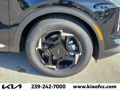 2026 Kia Sportage — photo 7 view
