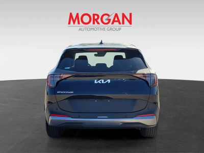 2026 Kia Sportage — detail view