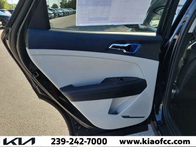 2026 Kia Sportage — photo 14 view