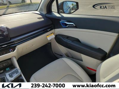 2026 Kia Sportage — photo 17 view