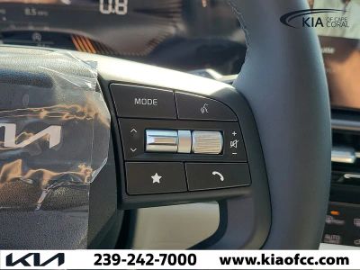 2026 Kia Sportage — photo 25 view