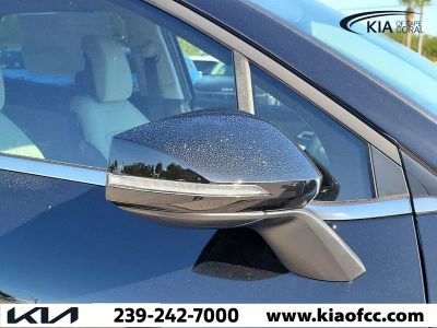 2026 Kia Sportage — photo 8 view