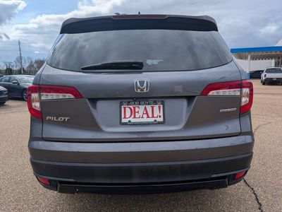 2021 Honda Pilot - Photo 4