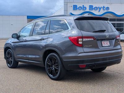 2021 Honda Pilot - Photo 3