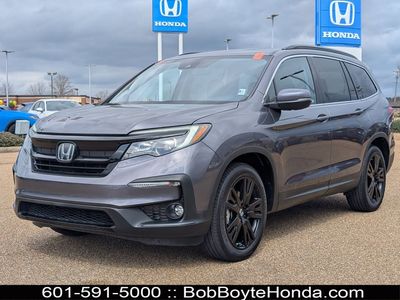 2021 Honda Pilot - Photo 1