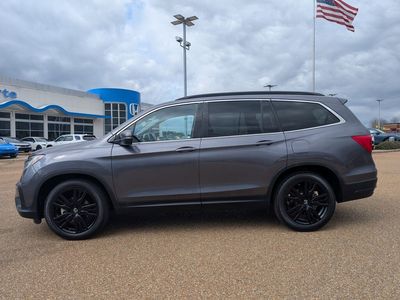 2021 Honda Pilot - Photo 2