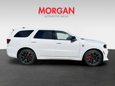 2026 Dodge Durango — photo 8 view