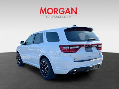 2026 Dodge Durango — detail view