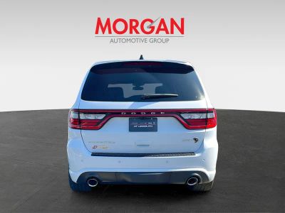 2026 Dodge Durango — engine compartment view