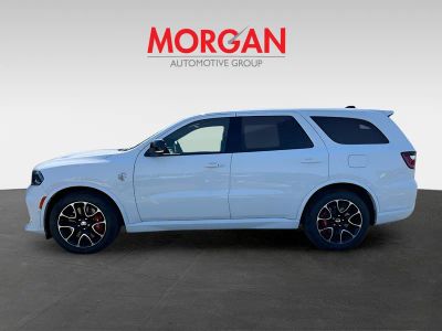 2026 Dodge Durango — interior view