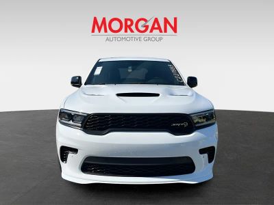 2026 Dodge Durango — side profile view