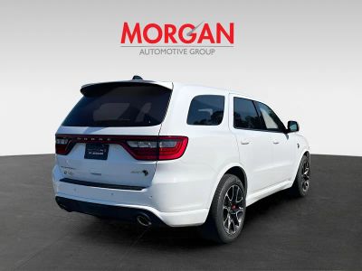 2026 Dodge Durango — photo 7 view