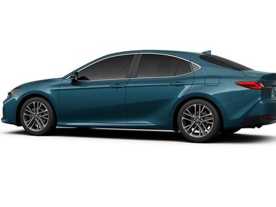 2026 Toyota Camry — detail view