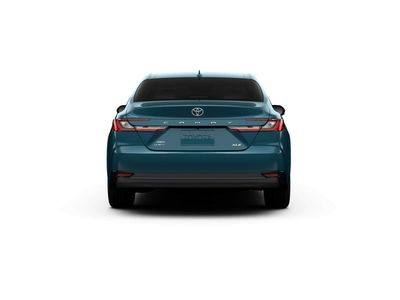 2026 Toyota Camry — photo 8 view