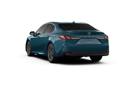 2026 Toyota Camry — photo 7 view