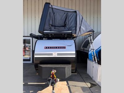 2026 Modern Buggy RV Little Buggy — front three-quarter view