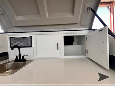 2026 Modern Buggy RV Little Buggy — photo 14 view