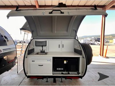 2026 Modern Buggy RV Little Buggy — photo 10 view