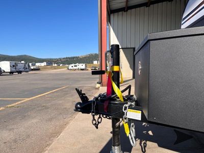 2026 Modern Buggy RV Little Buggy — photo 8 view