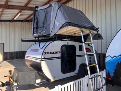 2026 Modern Buggy RV Little Buggy — detail view