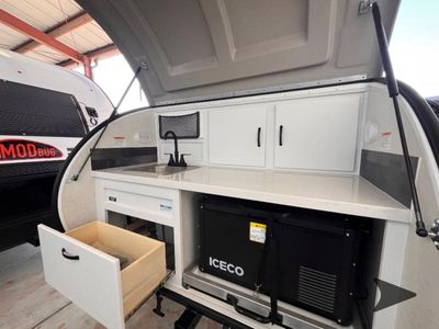 2026 Modern Buggy RV Little Buggy — photo 13 view