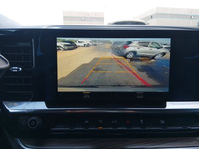2025 Chevrolet Silverado 1500 — photo 17 view
