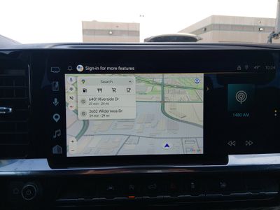 2025 Chevrolet Silverado 1500 — photo 18 view