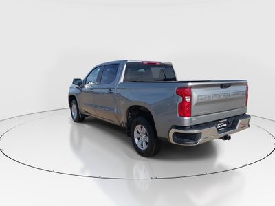 2025 Chevrolet Silverado 1500 — detail view